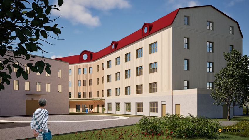 villa åkerby