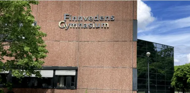 finnvedens gymnasium